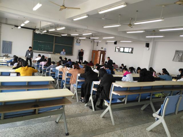 “3+2”酒店管理专本连读专业参加江苏师范大学的升本考试